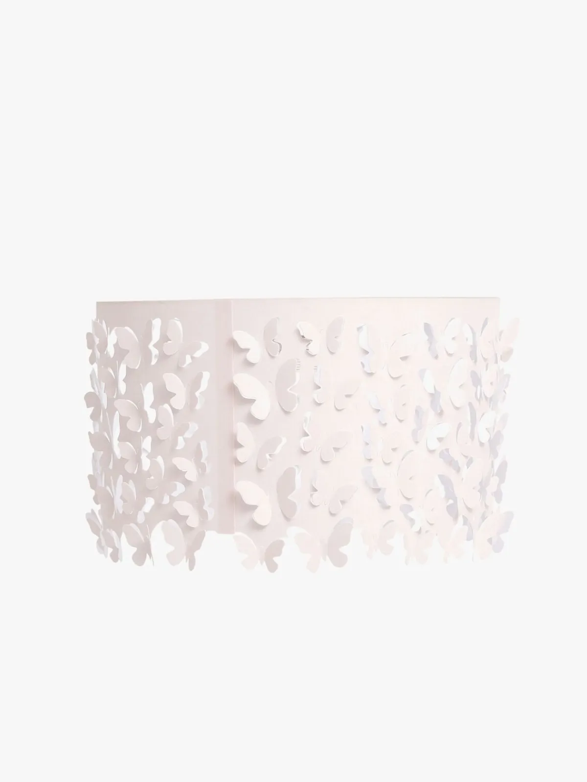 Børn AliceFox Lamper & Belysning-Alice & Fox IRIS Loftslampe 40 cm, Pink
