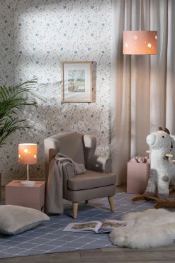 Lamper & Belysning|AliceFox Alice & Fox Lampe Unicorn, Dusty Pink