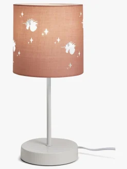 Lamper & Belysning|AliceFox Alice & Fox Lampe Unicorn, Dusty Pink