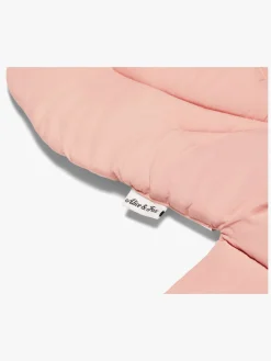 Børn AliceFox Interiør-Alice & Fox Leaf Legetæppe, Mellow Rose