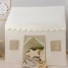 Legetelte & -Tunneler|Legetøj Til Børn På 0-10 År|AliceFox Alice & Fox Legetelt, Beige