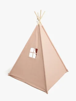 Børn AliceFox Alice & Fox Legetelt Tipi, Lyserødt