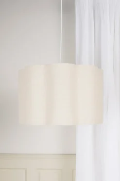 Børn AliceFox Alice & Fox Lily Lampeskærm L, Beige Linen