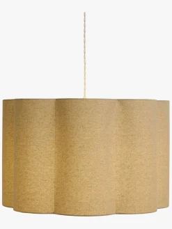 Børn AliceFox Alice & Fox Lily Lampeskærm L, Beige Linen