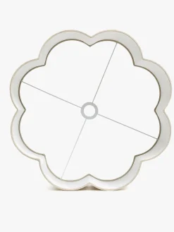 Børn AliceFox Alice & Fox Lily Lampeskærm L, Beige Linen