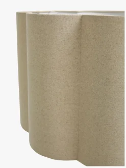 Børn AliceFox Alice & Fox Lily Lampeskærm L, Beige Linen