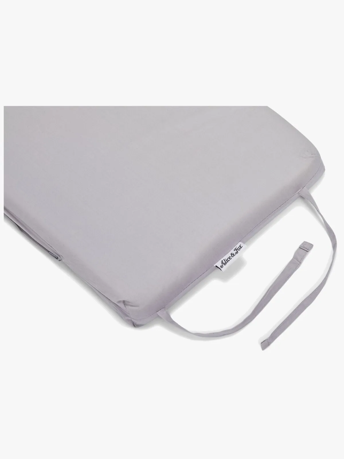 Børn AliceFox Alice & Fox MEJA Sengerand 350 cm, Soft Grey