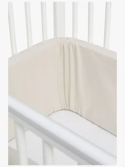 Børn AliceFox Sengetøj-Alice & Fox MEJA Sengerand 350 cm, Greige