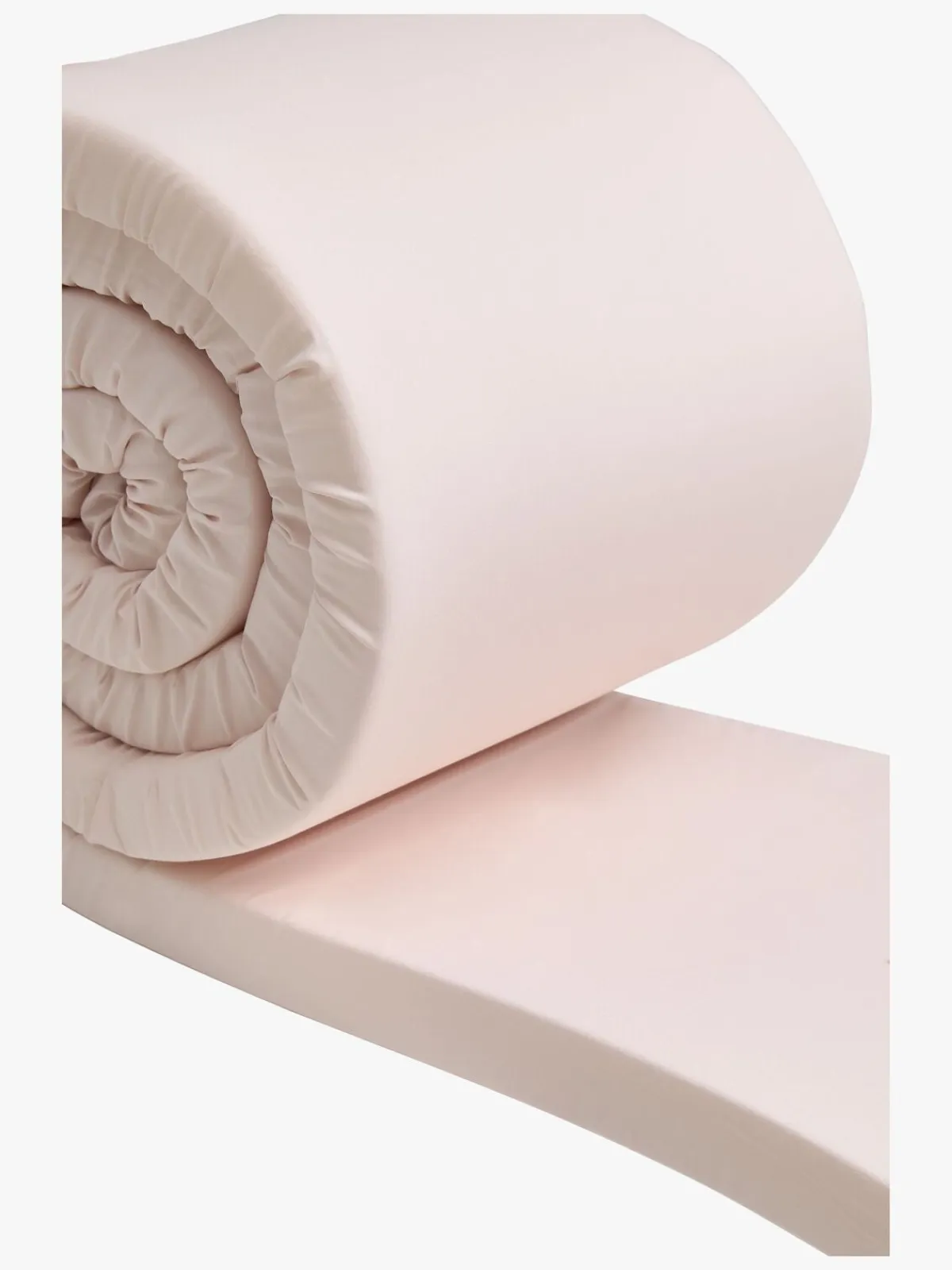 Børn AliceFox Alice & Fox MEJA Sengerand 350 cm, Soft Pink