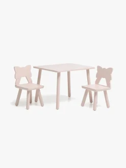 Børn AliceFox Alice & Fox MILA Bord & Stole, Pink