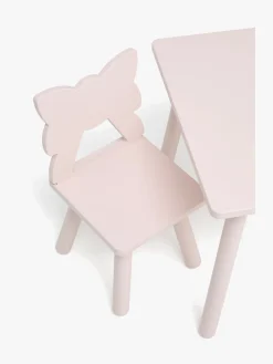 Børn AliceFox Alice & Fox MILA Bord & Stole, Pink