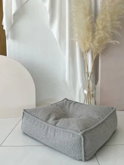 Børnemøbler|AliceFox Alice & Fox MISTY Puf, Grå Grå