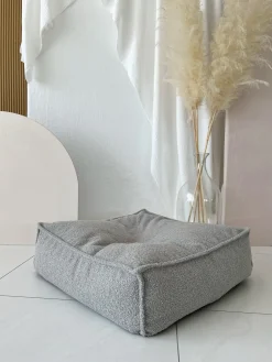 Børnemøbler|AliceFox Alice & Fox MISTY Puf, Grå Grå