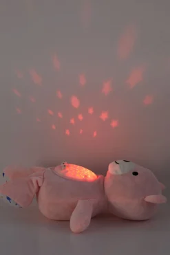 Børn AliceFox Lamper & Belysning-Alice & Fox Natlampe Bjørn, Lyserød