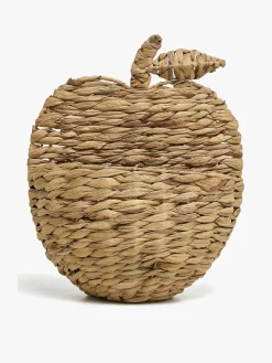 Børn AliceFox Opbevaring-Alice & Fox Opbevaringskurv APPLE, Natur