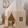 Børn AliceFox Legetelte & -Tunneler|Legetøj Til Børn På 0-10 År-Alice & Fox Pavillon-telt