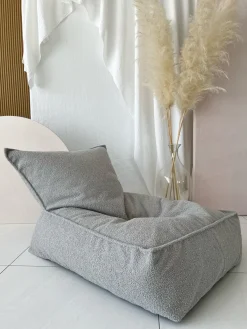 Børn AliceFox Alice & Fox PIXIE Sækkestol, Grå