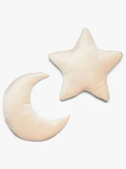 Børn AliceFox Alice & Fox Pude Star & Moon, Turtledove