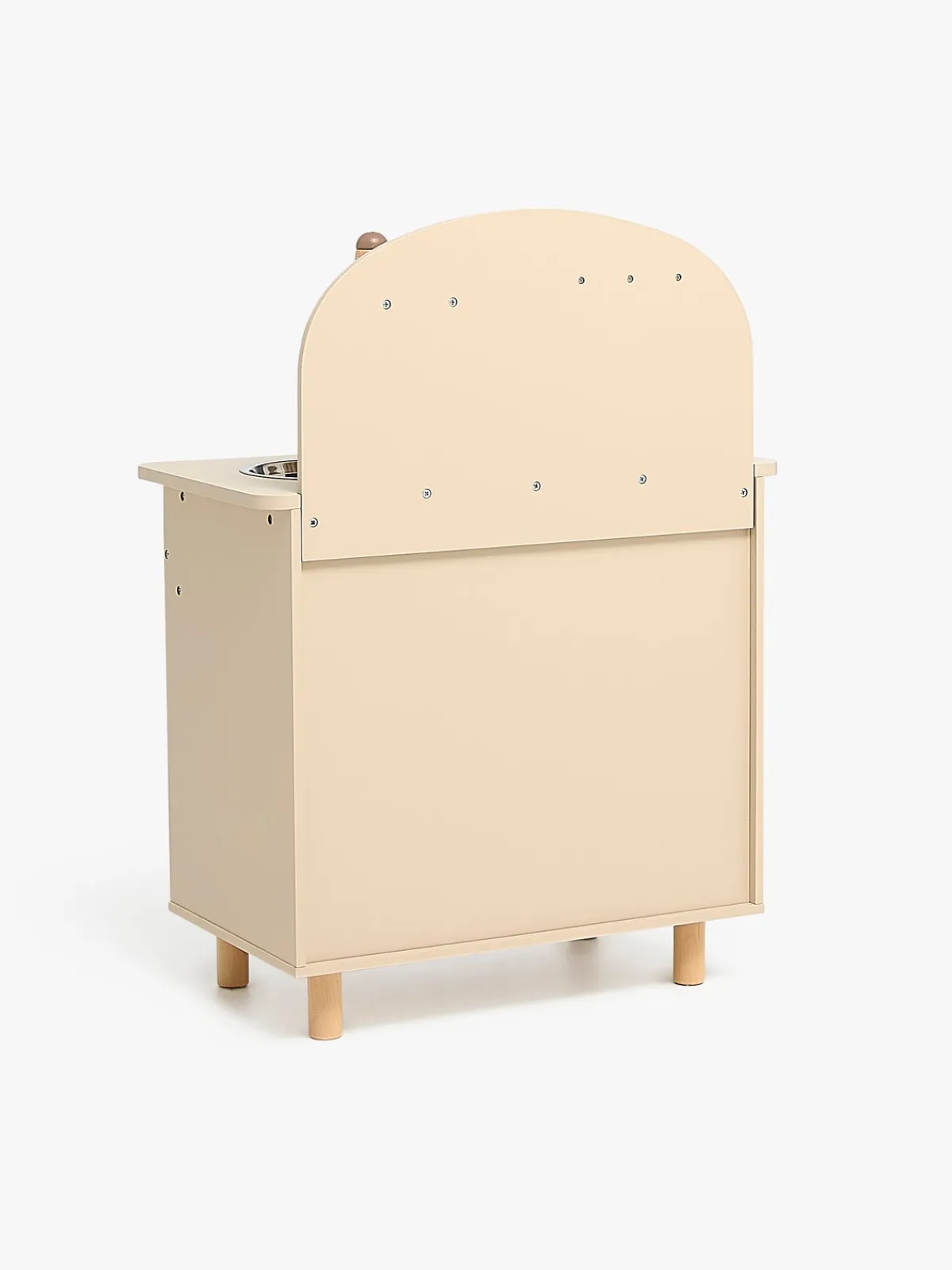 AliceFox Rolleleg-Alice & Fox Retro Køkken Sæt, Beige