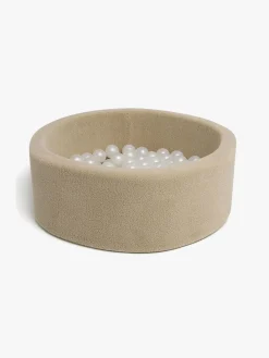 Boldbassiner|AliceFox Alice & Fox TEDDY Boldbassin 30x90, Cremefarvet Beige