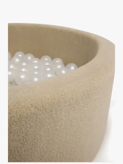Boldbassiner|AliceFox Alice & Fox TEDDY Boldbassin 30x90, Cremefarvet Beige