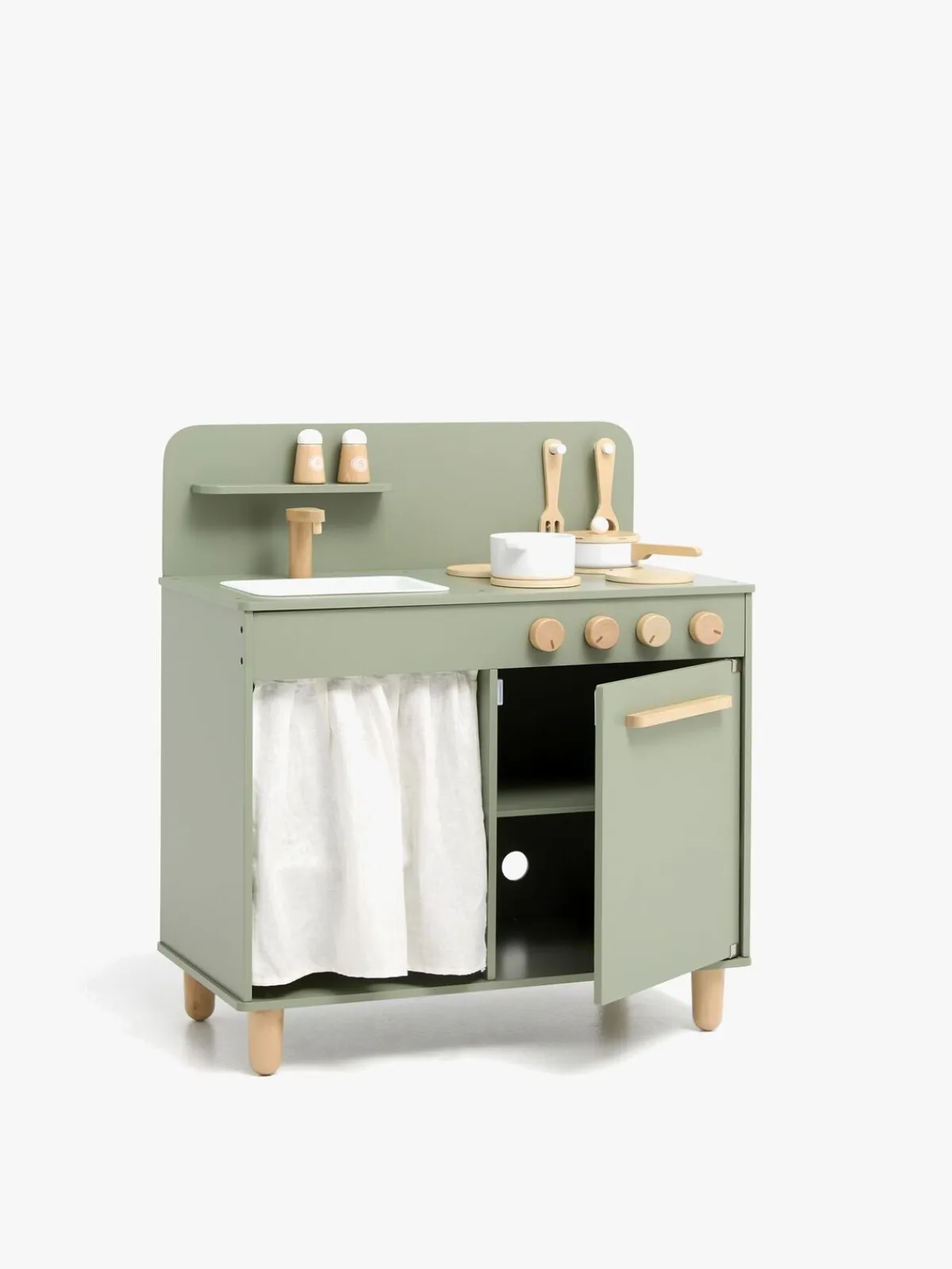 AliceFox Rolleleg-Alice & Fox Vintage Legekøkken, Mintgrøn