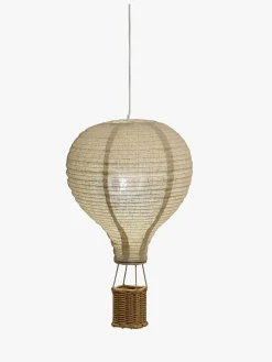 Børn AliceFox Lamper & Belysning-Alice & Fox Voyage Loftslampe, Beige