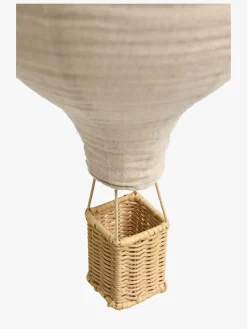 Børn AliceFox Lamper & Belysning-Alice & Fox Voyage Loftslampe, Beige