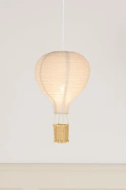 Børn AliceFox Lamper & Belysning-Alice & Fox Voyage Loftslampe, Beige