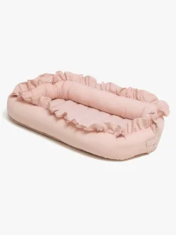 Børn AliceFox Alice & Fox FREYA Sengerand inkl Babynest, Pink