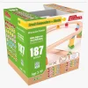 AlphaBoosterZ Alpha BoosterZ Track Connectors All In One Block Box Premium Byggesæt 187 Dele