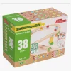 Togbaner & Legeborde|AlphaBoosterZ Alpha BoosterZ Track Connectors All In One Block Box Small Byggesæt 38 Dele