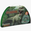 Kreativt Legetøj|Alrico Dinosaur Expedition Malesæt