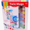Alrico Twin Mugs Malesæt