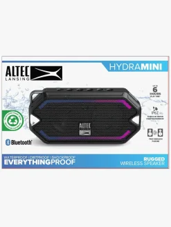Elektronik & Media|AltecLansing Altec Lansing Højttaler IMW1000 HydraMini RGB Vandtæt