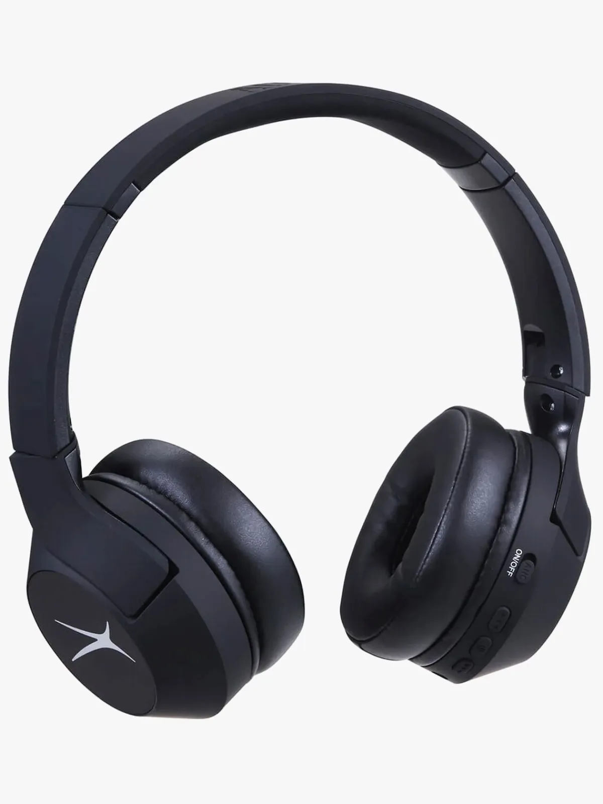 AltecLansing Elektronik & Media-Altec Lansing Høretelefoner Trådløse ANC 2-i-1,