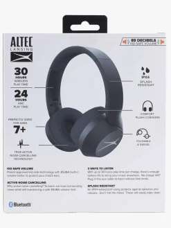 AltecLansing Elektronik & Media-Altec Lansing Høretelefoner Trådløse ANC 2-i-1,