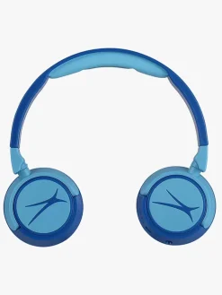 AltecLansing Elektronik & Media-Altec Lansing Høretelefoner Trådløse 2-i-1, Blå