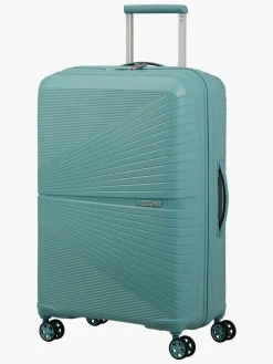 Børn AmericanTourister American Tourister Airconic Rejsetaske 67L, Dusty Turquoise