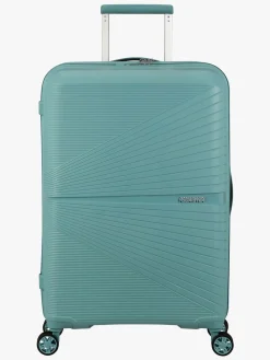 Børn AmericanTourister American Tourister Airconic Rejsetaske 67L, Dusty Turquoise