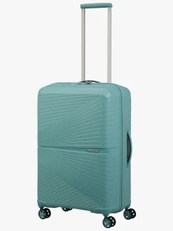 Børn AmericanTourister American Tourister Airconic Rejsetaske 67L, Dusty Turquoise
