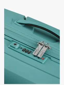 Børn AmericanTourister American Tourister Airconic Rejsetaske 67L, Dusty Turquoise