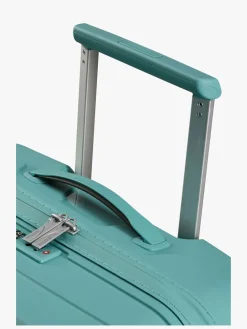 Børn AmericanTourister American Tourister Airconic Rejsetaske 67L, Dusty Turquoise