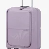 Børn AmericanTourister American Tourister Airconic Koffert 34L, Stormy Lilac
