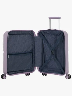 Børn AmericanTourister American Tourister Airconic Koffert 34L, Stormy Lilac