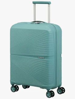 Børn AmericanTourister American Tourister Airconic Rejsetaske 33,5L, Dusty Turquoise