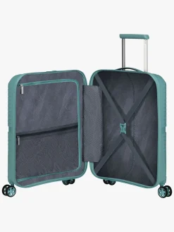 Børn AmericanTourister American Tourister Airconic Rejsetaske 33,5L, Dusty Turquoise