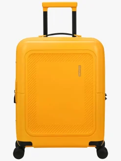 Børn AmericanTourister American Tourister Dashpop Kuffert 41-47L, Golden Yellow