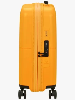 Børn AmericanTourister American Tourister Dashpop Kuffert 41-47L, Golden Yellow
