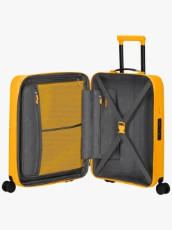 Børn AmericanTourister American Tourister Dashpop Kuffert 41-47L, Golden Yellow